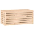 Miniatyrbild 2 av 2: Dynbox 101x50,5x46,5 cm massiv furu