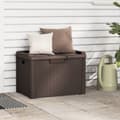 Miniatyrbild 1 av 2: Dynbox brun 125 L PP