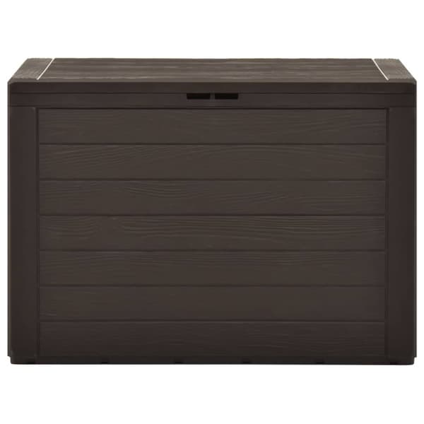 Dynbox brun 78x44x55 cm