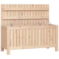 Miniatyrbild 2 av 2: Dynbox 108x42,5x54 cm massiv furu