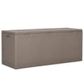Miniatyrbild 1 av 2: Dynbox 270 liter brun PP-rotting