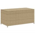 Miniatyrbild 2 av 2: Dynbox blandad beige 190L konstrotting