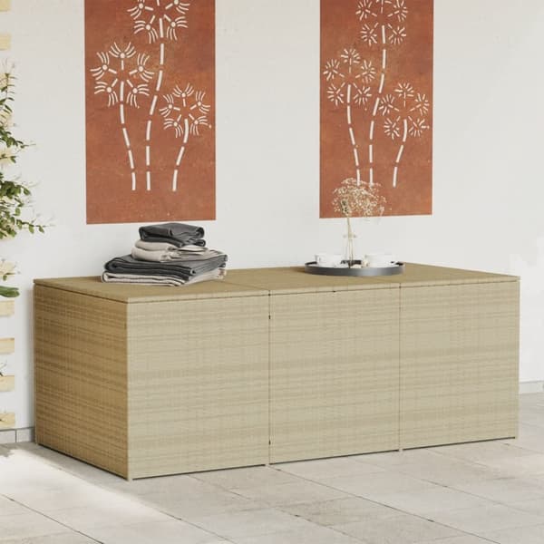 Dynbox blandad beige 984L konstrotting