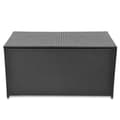 Miniatyrbild 2 av 2: Dynbox 120x50x60 cm konstrotting svart