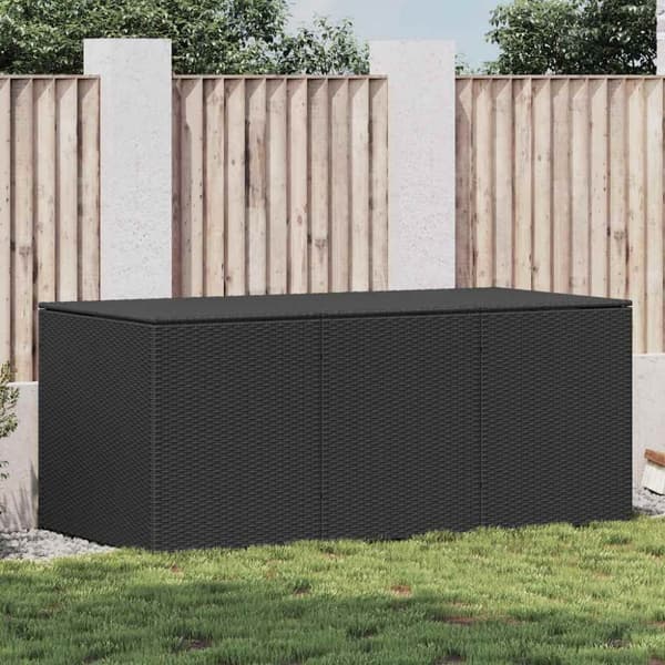 Dynbox konstrotting 180x90x70 cm svart