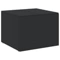 Miniatyrbild 2 av 2: Dynbox svart 291L konstrotting