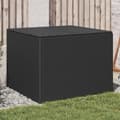 Miniatyrbild 1 av 2: Dynbox svart 291L konstrotting