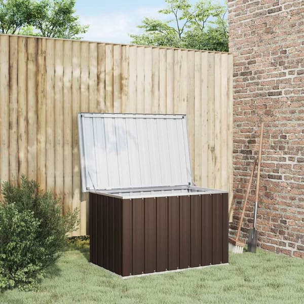 Dynbox brun 109x67x65 cm