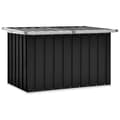 Miniatyrbild 1 av 2: Dynbox antracit 109x67x65 cm