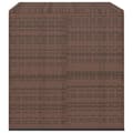 Miniatyrbild 2 av 2: Dynbox PE-rotting 100x97,5x104 cm brun