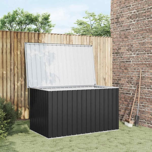 Dynbox antracit 171x99x93 cm