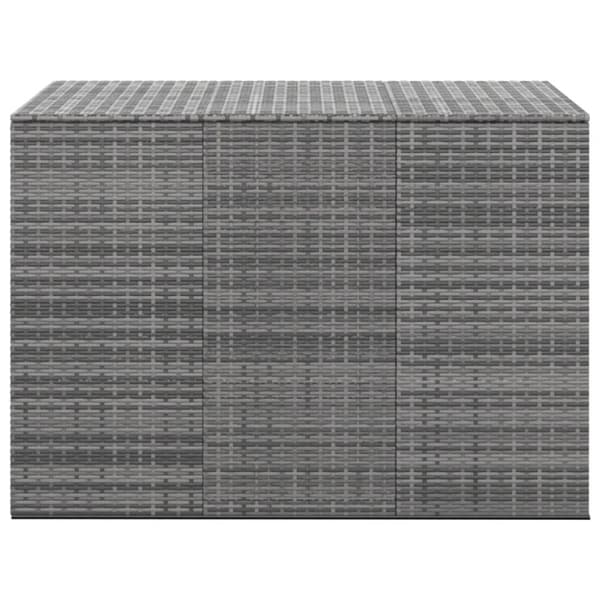 Dynbox PE-rotting 145x100x103 cm grå