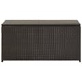 Miniatyrbild 2 av 2: Dynbox konstrotting 100x50x50 cm brun