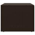 Miniatyrbild 5 av 11: Dynbox brun 291L konstrotting