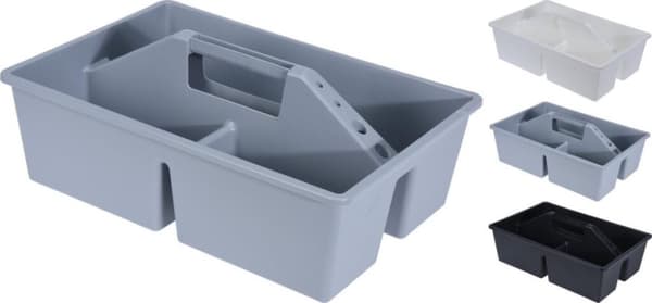 Værktøjsholder Trappe polypropylen Plast 38,5 x 25,6x15 cm