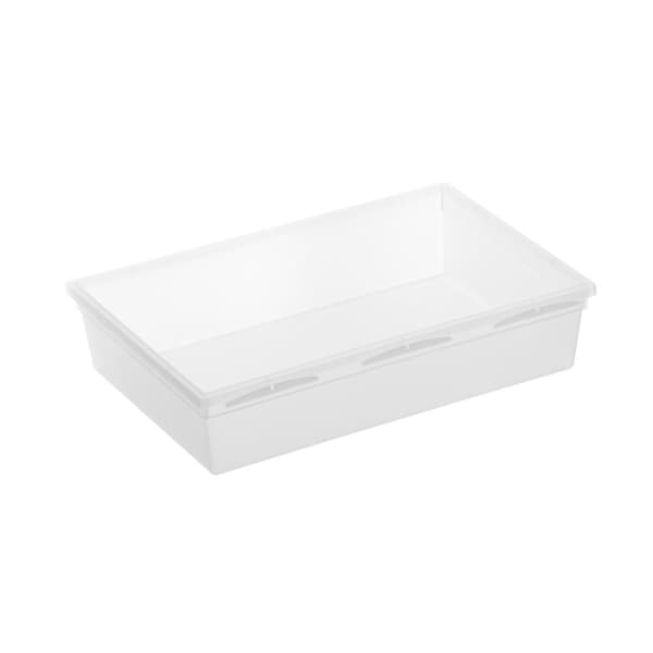 Rotho Skufferum 23x15 cm Gennemsigtig