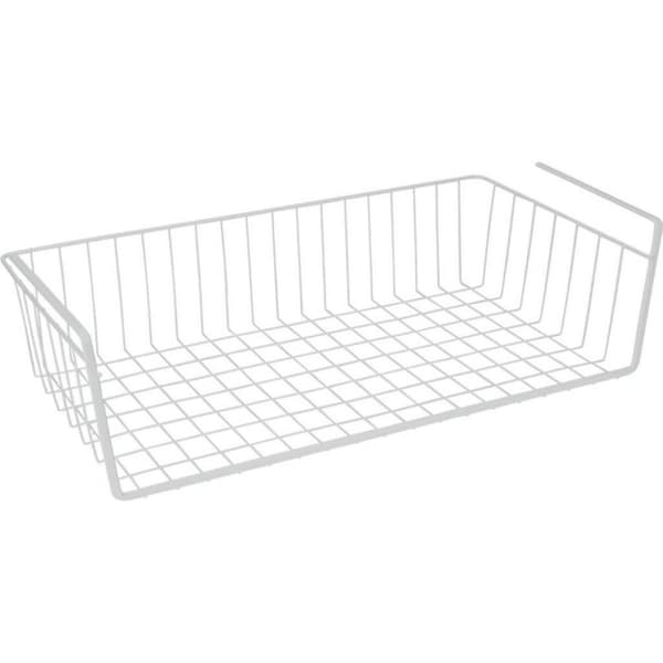 Metaltex Babatex 50 Hængekurv 50x26x14 cm Hvid
