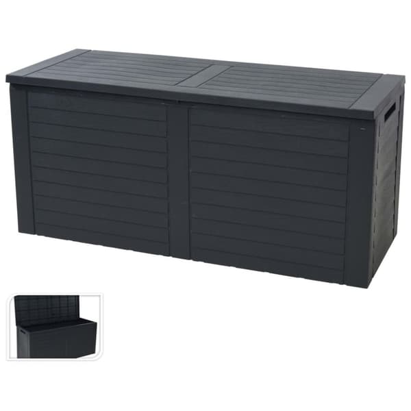 Trädgårdslåda Ollie 240 L