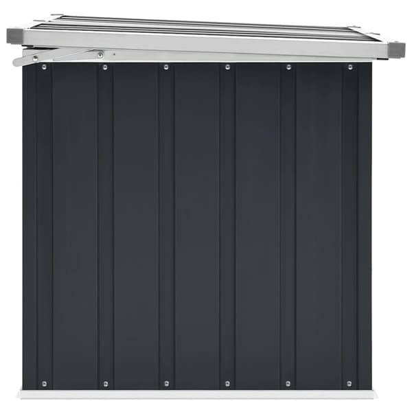 Dynbox antracit 129x67x65 cm