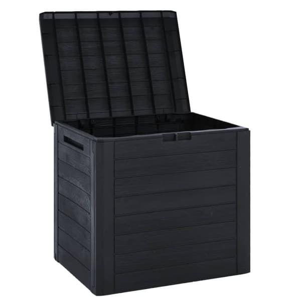 Dynbox antracit 58,5x46x55 cm polypropen