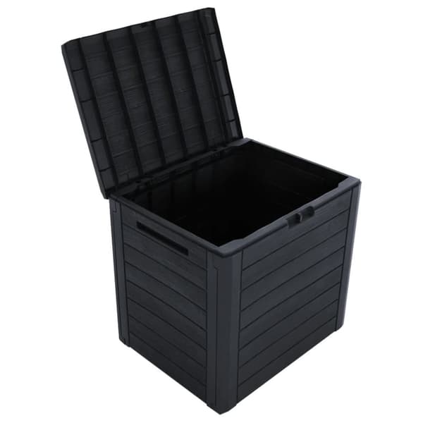 Dynbox antracit 58,5x46x55 cm polypropen