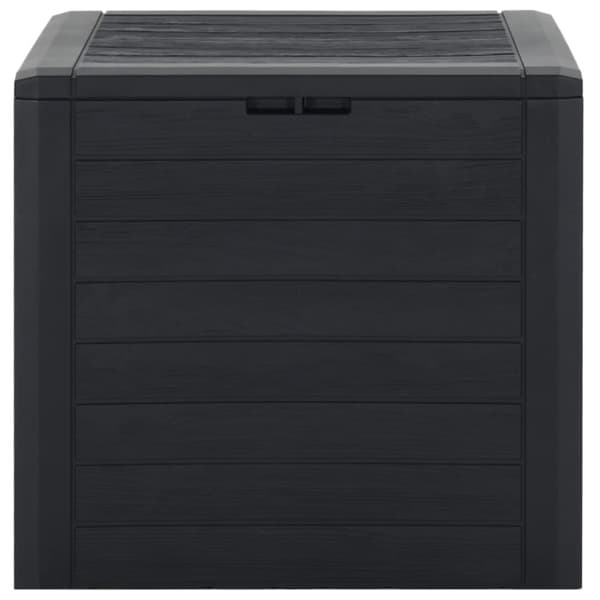 Dynbox antracit 58,5x46x55 cm polypropen