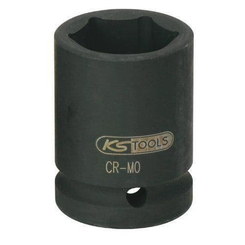 Slagbor - KS Tools - 515.1731 - 25,4mm - Metall - Hög kvalitet