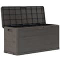 Miniatyrbild 2 av 2: Dynbox 280 liter brun