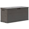 Miniatyrbild 1 av 2: Dynbox 280 liter brun