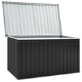 Miniatyrbild 2 av 2: Dynbox antracit 171x99x93 cm
