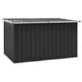 Miniatyrbild 1 av 2: Dynbox antracit 171x99x93 cm