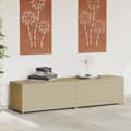 Miniatyrbild 1 av 2: Dynbox blandad beige 469L konstrotting