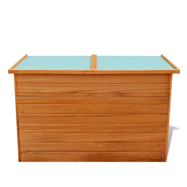 Dynbox 126x72x72 cm trä