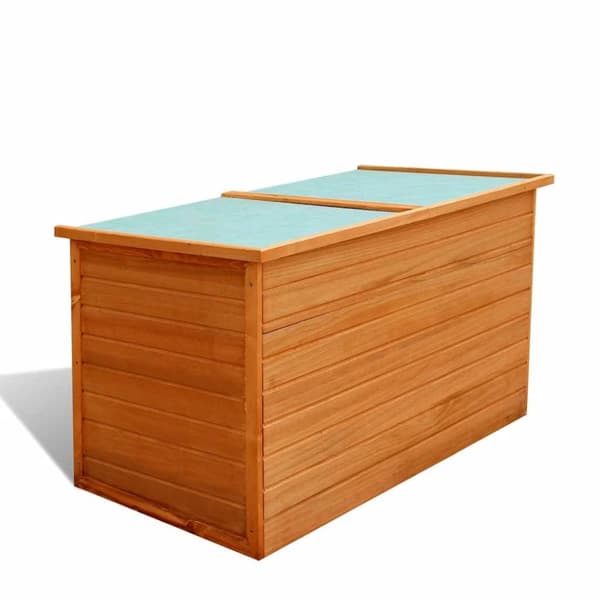 Dynbox 126x72x72 cm trä