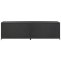 Miniatyrbild 2 av 2: Dynbox konstrotting 200x50x60 cm svart