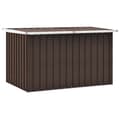 Miniatyrbild 1 av 2: Dynbox brun 149x99x93 cm