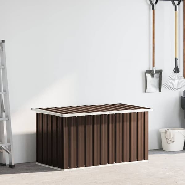 Dynbox brun 129x67x65 cm