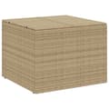 Miniatyrbild 2 av 2: Dynbox blandad beige 291L konstrotting