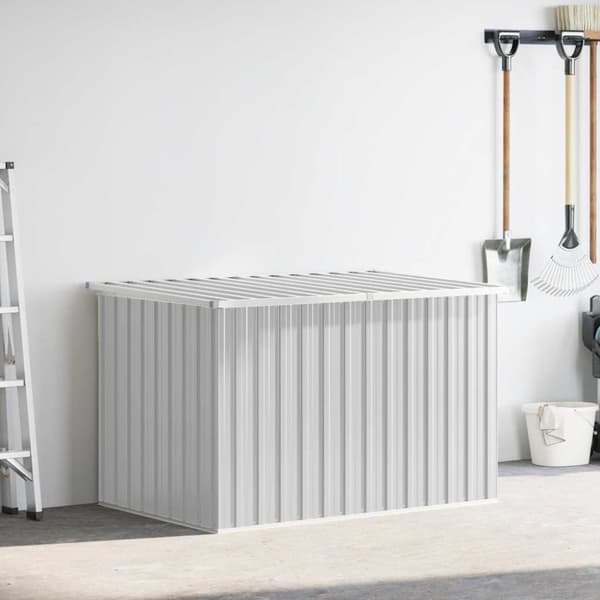 Dynbox grå 149x99x93 cm