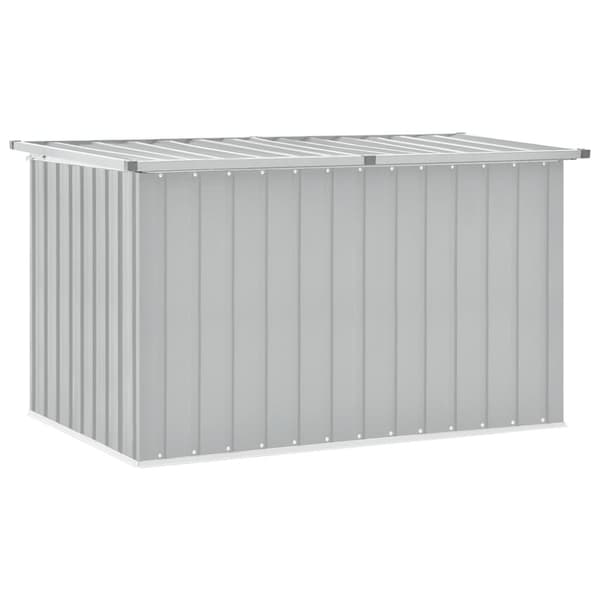 Dynbox grå 149x99x93 cm