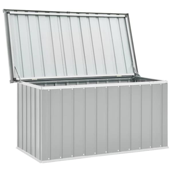 Dynbox grå 129x67x65 cm