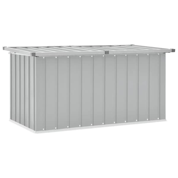 Dynbox grå 129x67x65 cm