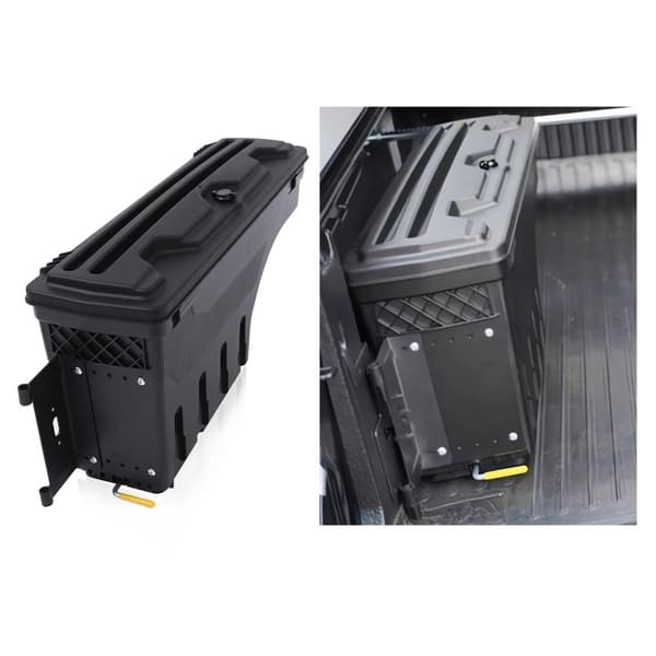 Työkalulaatikko, lukittava takaluukku, Swing Case,1kpl-vasemmalla