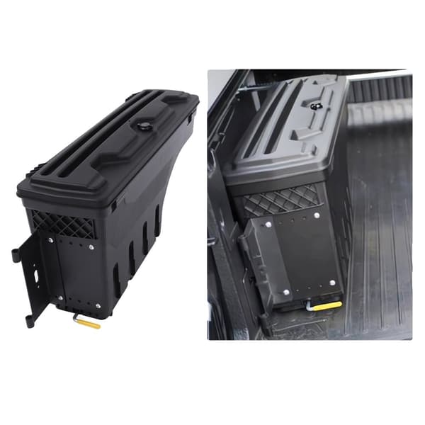 Työkalulaatikko, lukittava takaluukku, Swing Case,1kpl-vasemmalla