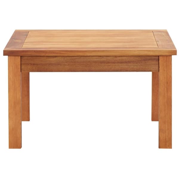 vidaXL Hagesalongbord 60x60x36 cm heltre akasie change2