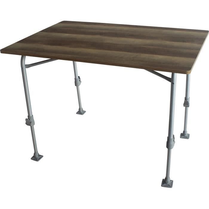 Campingbord - MIDLAND - Honeycomb