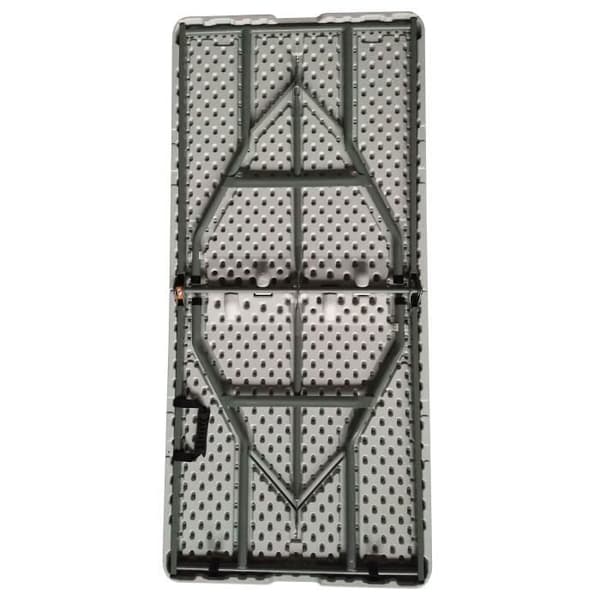 Fällbord - 150 cm - 6 personer - Pulverlackerade stålrör