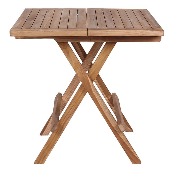 Bine hagebord lite hagebord 50x50 cm teak massiv.