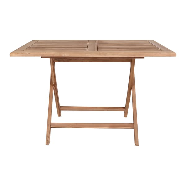 Oline hagebord hagebord 80x120 cm teak massiv.