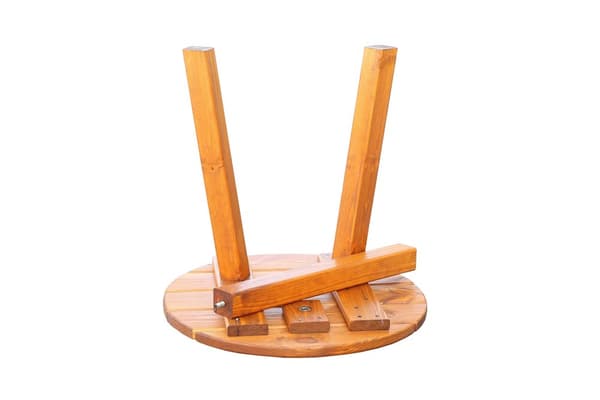 ALISON trädgårdssoffbord, 47 cm